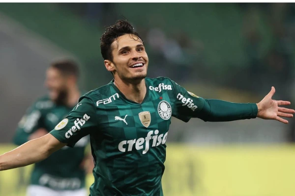 Aplicativo do palmeiras