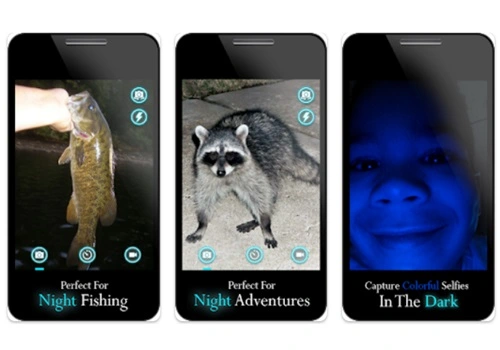 Melhores aplicativos de visão noturna para celular